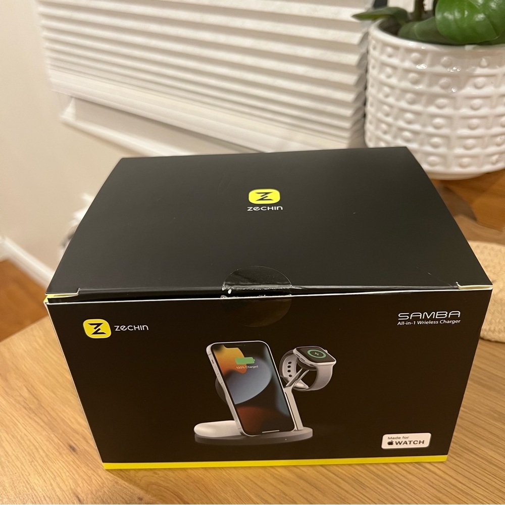 🌸All In One Fast Wireless Charger - Picture 2 of 7